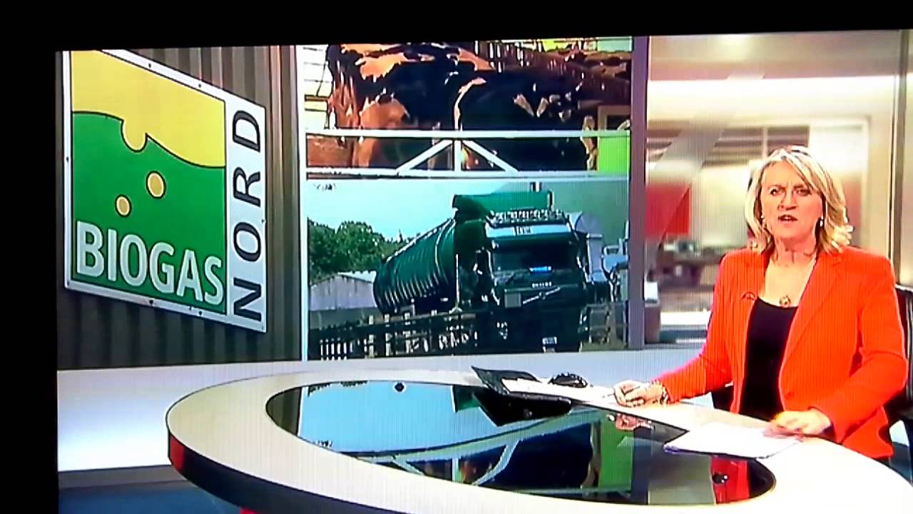 BioGas, news, Did she really say "Crouch and fart farm"?