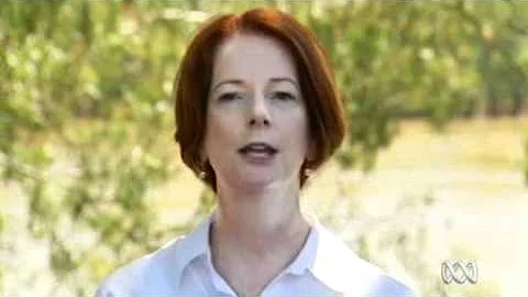 Gillard visits St George
