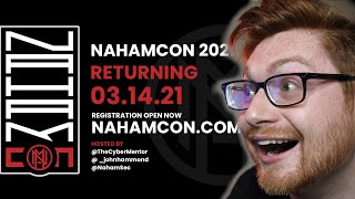 NahamCon is COMING BACK!