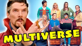 The Big Bang Theory Theme Song Sung By 53 Movies