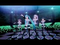 [IDOLY PRIDE MV] Magical Melody (TRINITYAiLE, FoV Editted)