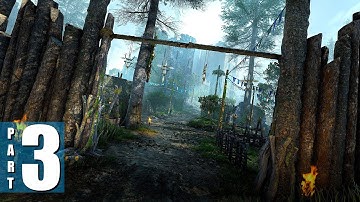 ATOMFALL | Part 3: Casterfell Woods | Gameplay Walkthrough