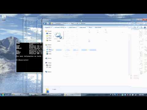 Batch Tutorial 2 - Understanding Paths