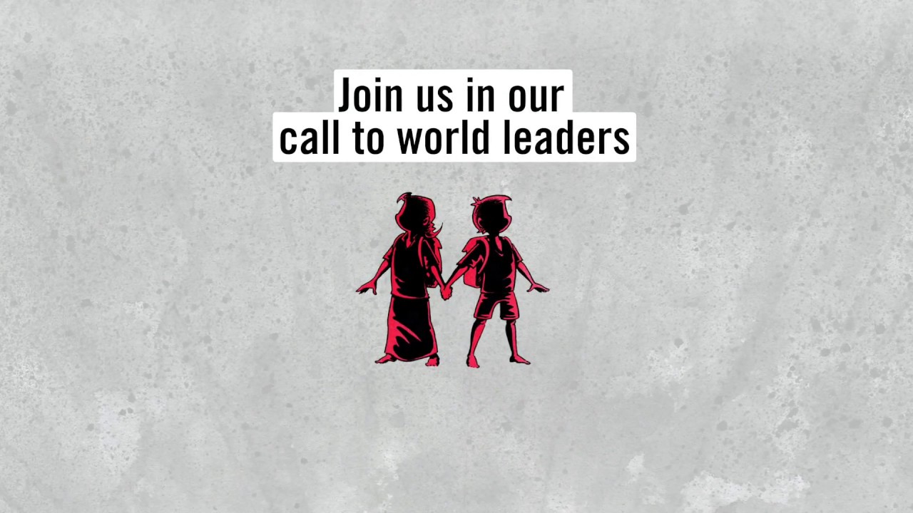 The War On Children Save The Children