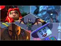 Lego Batman: Legacy of the Dark Knight - Todos los Jefes en Español Latino l 4K