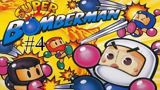 The Final Combo Piece, Red Bombs (Super Bomberman World 4)