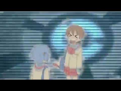 vsマスクド日常【日常×vsマスクドデデデ】