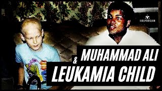 Muhammed Ali ve Bir Lösemi Çocuk - Gene Kilroy (I AM ALI) Resimi