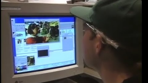 Global SchoolNet: 24 Hours in Cyberspace [Feb 9, 1996]