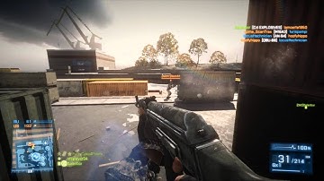 Battlefield 3 - GT 740M frame drop issue