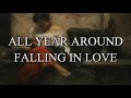 L'Arc~en~Ciel - ALL YEAR AROUND FALLING IN LOVE // Sub. Espa&ntilde;ol.