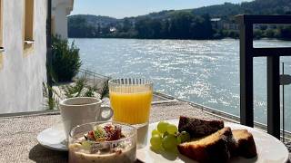 Hotel Schloss Ort, Passau, Germany | Travel With Mishka