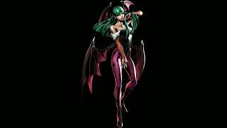 Marvel VS. Capcom 3: Morrigan Voice