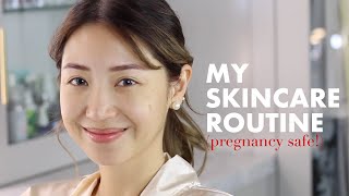 My Updated Skincare Routine (Pregnancy Safe!) | Kryz Uy