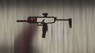 MP7 Transformation: From Orignal to Custom