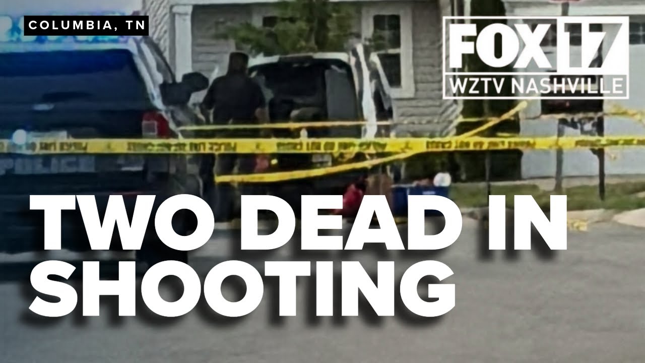 Two dead, suspect in custody after Columbia shooting - YouTube
