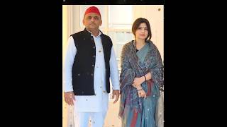 डमपल क करत ह बहद पयर अखलश