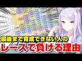 【ウマ娘】序盤にやりがち！レースに勝てない理由１選【アプリ】