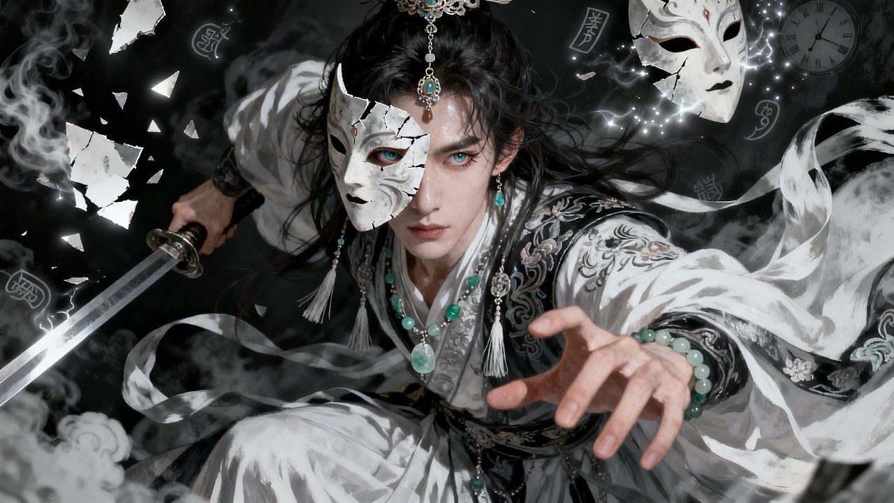 تظاهر بالغباء 15 سنة!يوم المسابقة هزّم أبناء الملوك... واكتسب لقب 