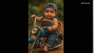 Chatgpt edit prompt for cute baby photo shoot for baby girl and boy for  viral video trend. screenshot 3