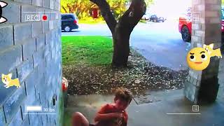 Security Cam Saw EVERYTHING! 📹 👀 Fails Caught on Camera