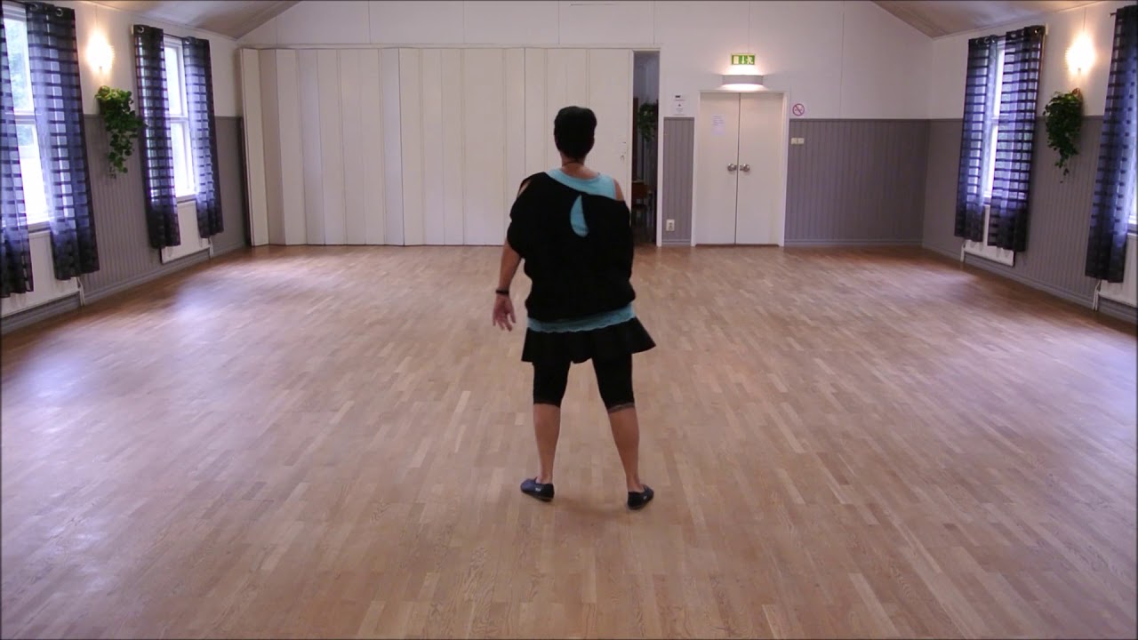 Vanotek Cha - Linedance