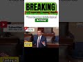 “Global Crisis Out of Nothing” 🔥 #trendingnews #24hournews #dailybrief #globalupdates #trump