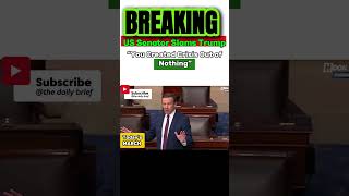 “Global Crisis Out of Nothing” 🔥 #trendingnews #24hournews #dailybrief #globalupdates #trump