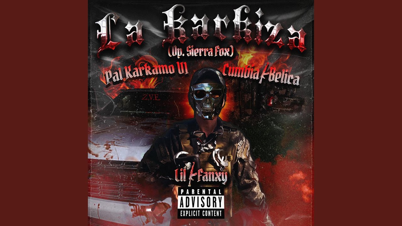 LA KARKIZA (Op. Sierra Fox) Pal Karkamo V1