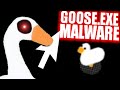 GOOSE.EXE IS THE FUNNIEST MALWARE "Virus" I'VE EVER SEEN! 