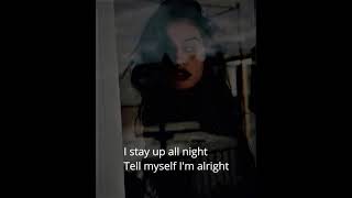 Sasha Sloan - Dancing With Your Ghost (Lyrics)