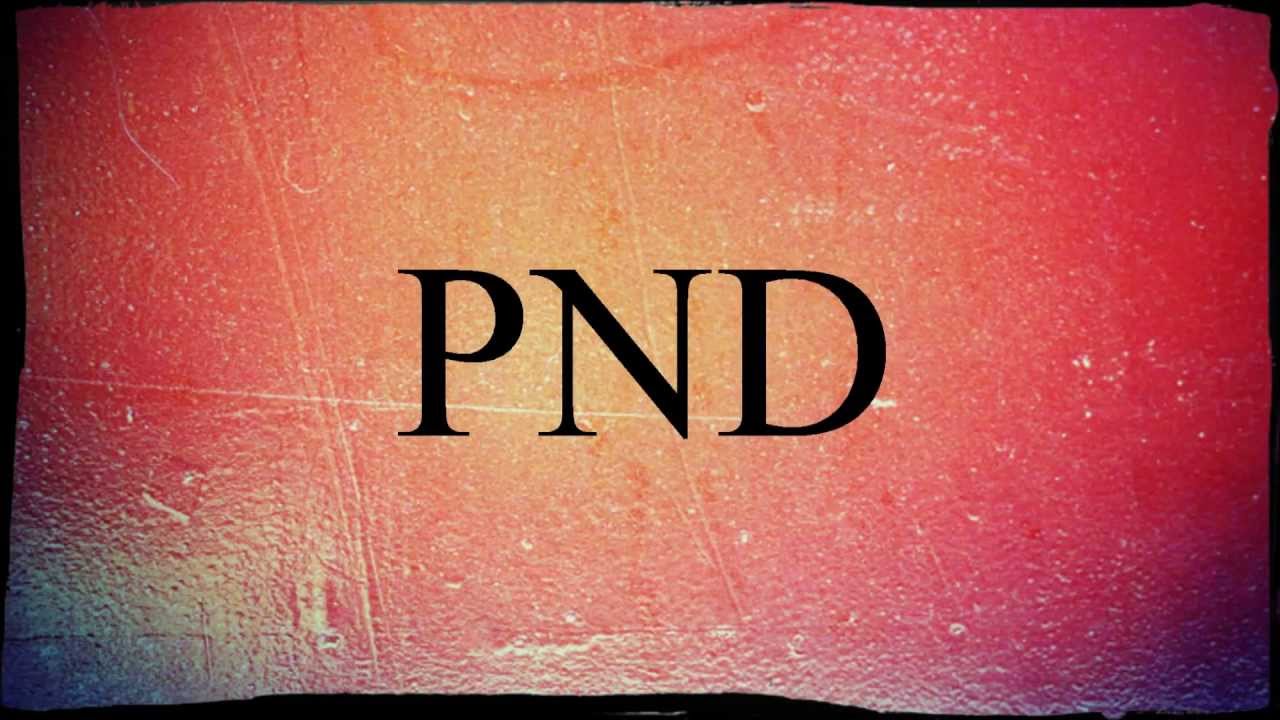 Watch PNDR - PND on YouTube Watch PNDR - PND on YouTube