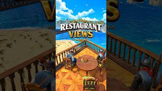 HAVE YOU GUYS BUILT RESTAURANTS? / WINDROSE #windrose #restaurant