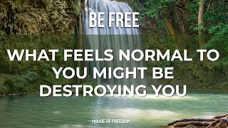 Escape the Patterns You Can't Explain | BE Free