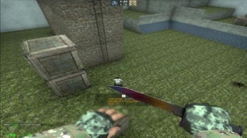 CS:GO Hns jukes and stuff | movement on point