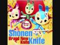 Shonen Knife - Explosion! (Japanese)