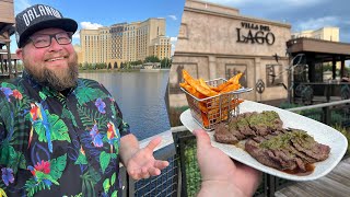 Disney's Coronado Springs Resort 2023 | Three Bridges Bar & Grill And EPCOT | Walt Disney World 2023