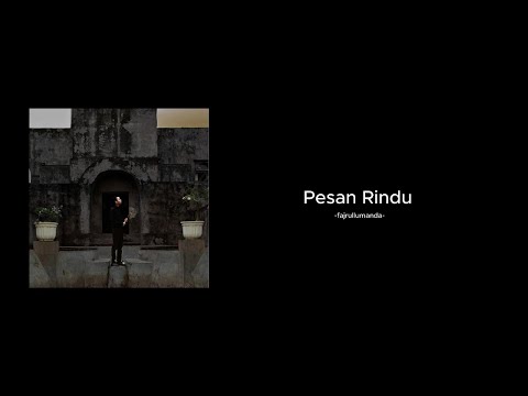 Lyodra - Sampaikan Rindu (Official Visualizer Video)