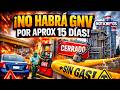 SIN GNV por apròx 15 dìas tras una explosión en CUSCO | NOTICHEROS