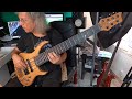 Avenue d  iohn patitucci  bass solo cover