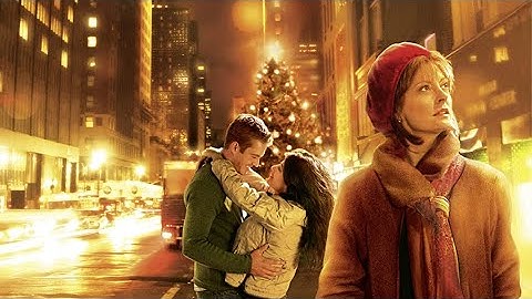 Official Trailer NOEL (2004, Susan Sarandon, Paul Walker, Penélope Cruz)