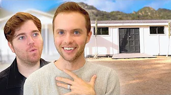 Giving My Shed a Tiny House Makeover!