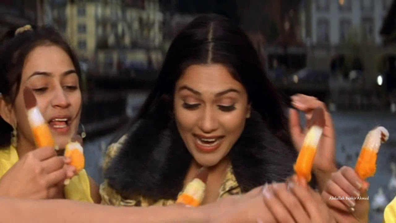 Kabhi Jaage Soye  Muskaan 2004  Bollywood Song I Udit Narayan Anuradha Paudwal I