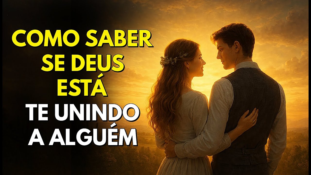 Como saber se Deus Está Te Unindo a Alguém? Esses Sinais Tiram a Dúvida!