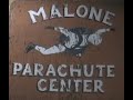 Malone Parachute Center 1970s