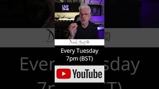 Elevate Your Game: LIVE Q&A (Tuesdays)