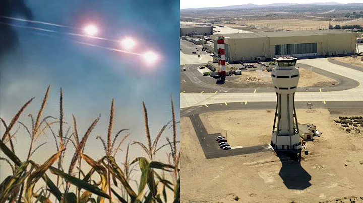 The Edwards Air Force Base UFO Encounter Incident ...