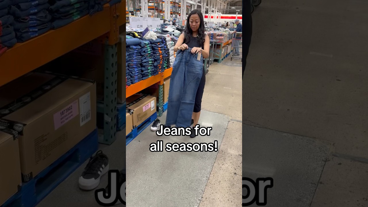 Costco has Levi&rsquo;s! #jeans #costcofinds