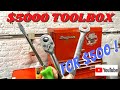 TOOLBOX TOUR (For Beginners)