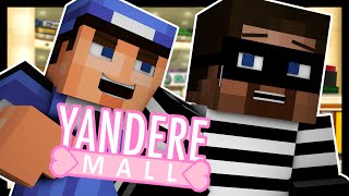Yandere Mall - A ROBBERY! [2] | Minecraft Roleplay Adventure